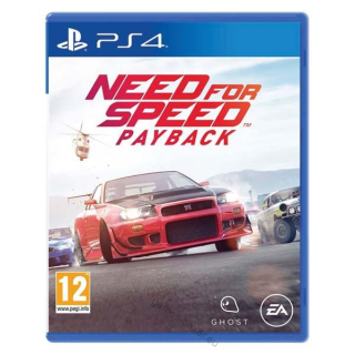 NFS / Need for Speed Payback PS4